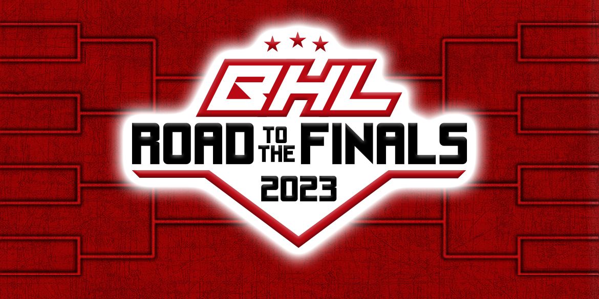 E9 BHL Playoffs Bracket Announcement