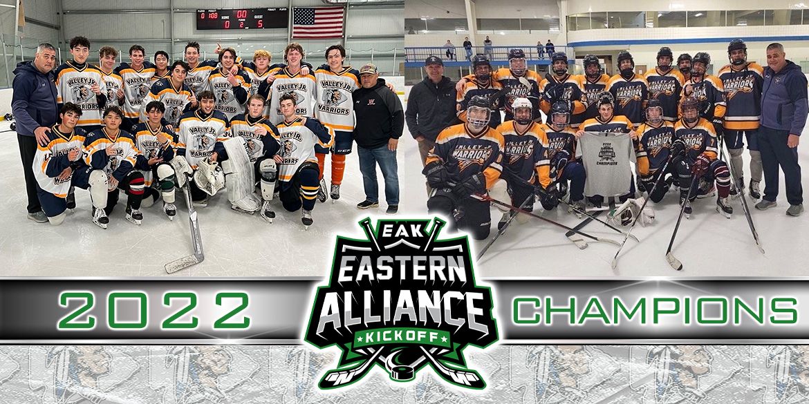 VJW U18 PREP BOYS AND U18 SHOWCASE GOLD BOTH WIN EASTERN ALLIANCE KICKOFF
